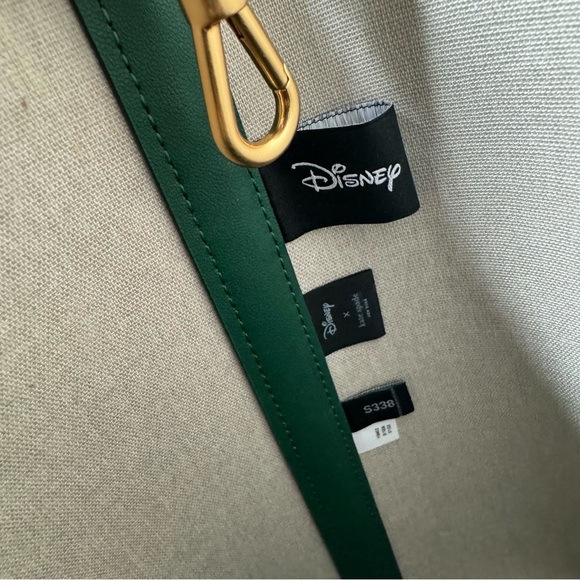 Bambi kate spade x Disney Bucket Bag and wristlet NWT (Giveaway) - Picture 8 of 10